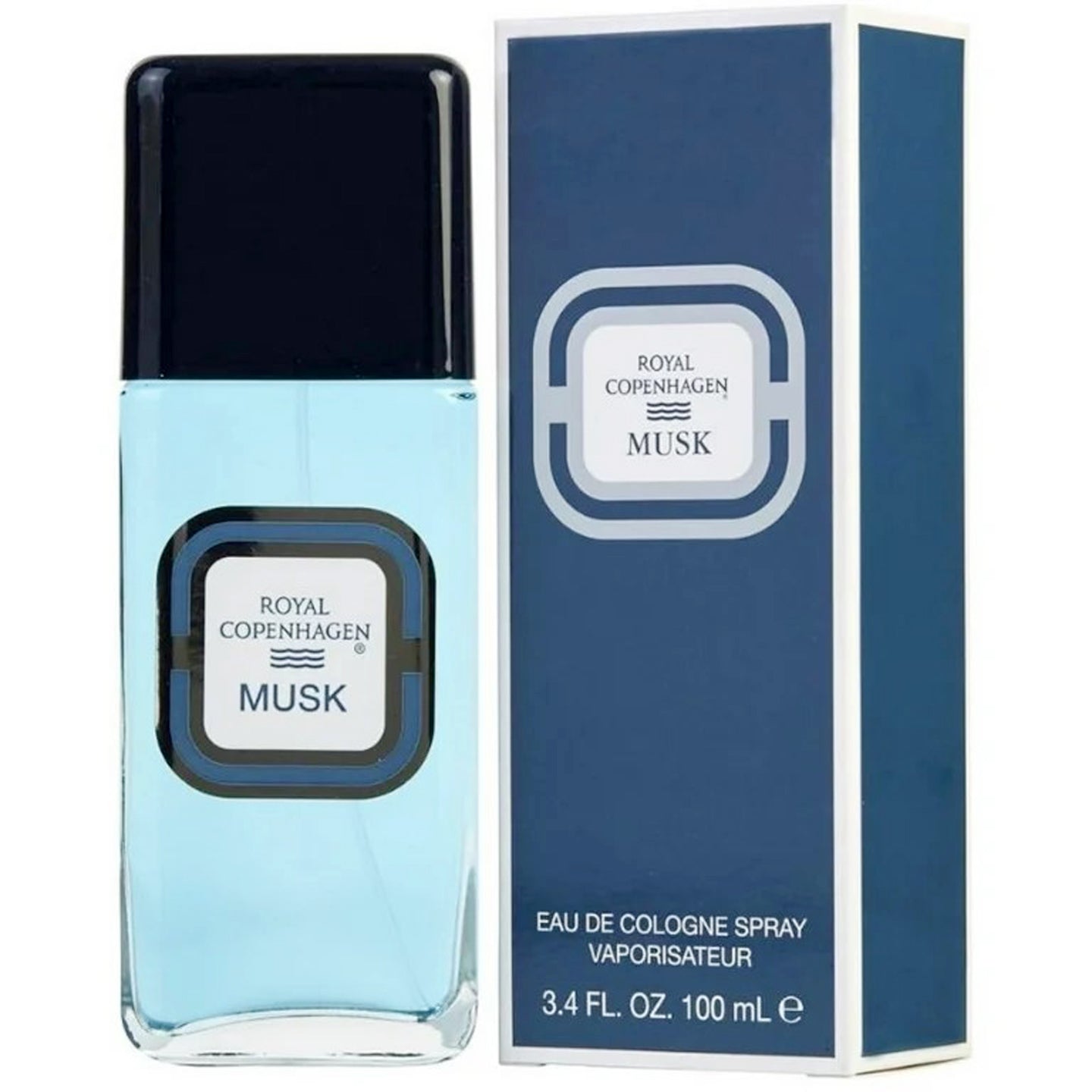 Royal Copenhagen Musk Eau De Cologne for Men