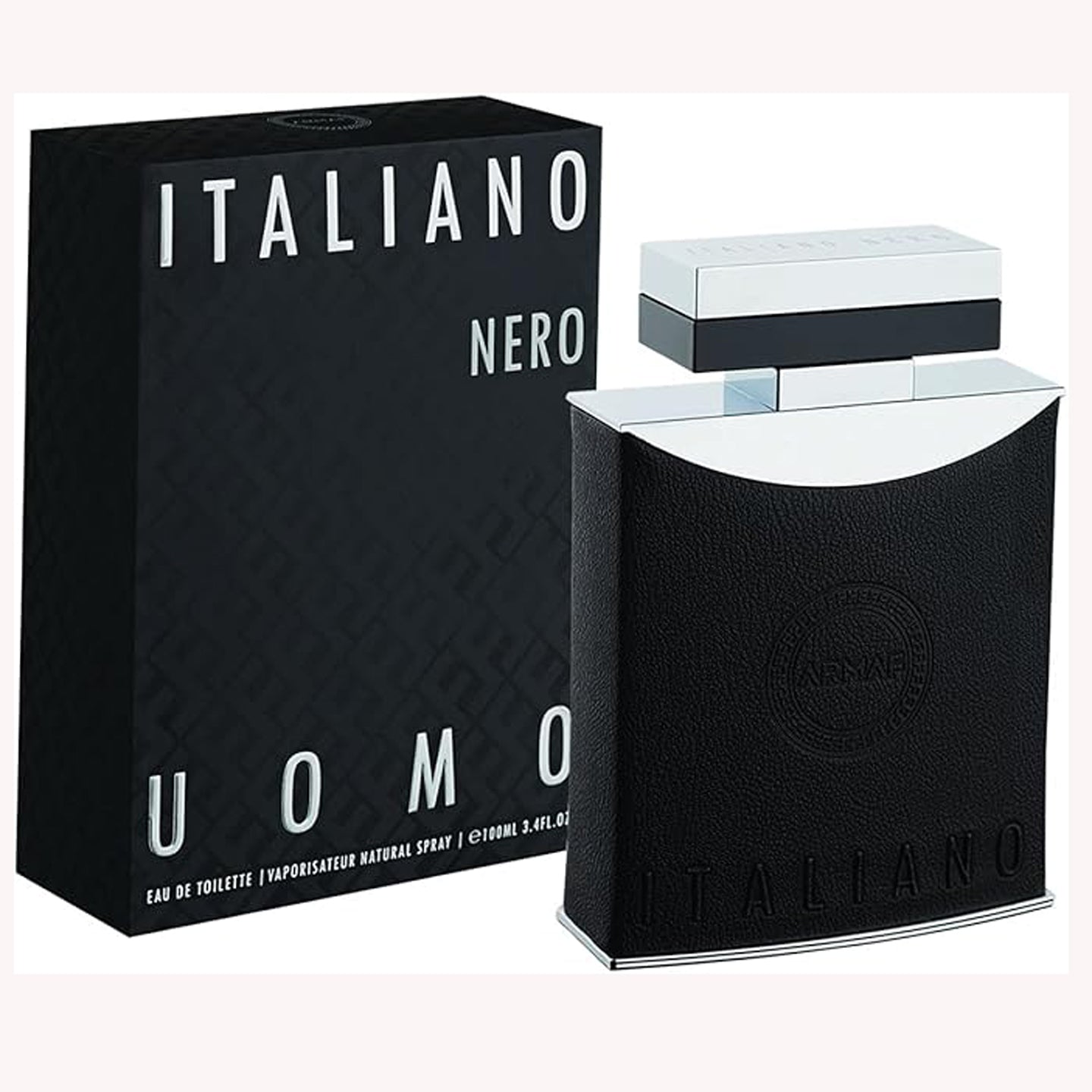 Armaf Italiano Nero Eau de Toilette Spray 100 ml for Men