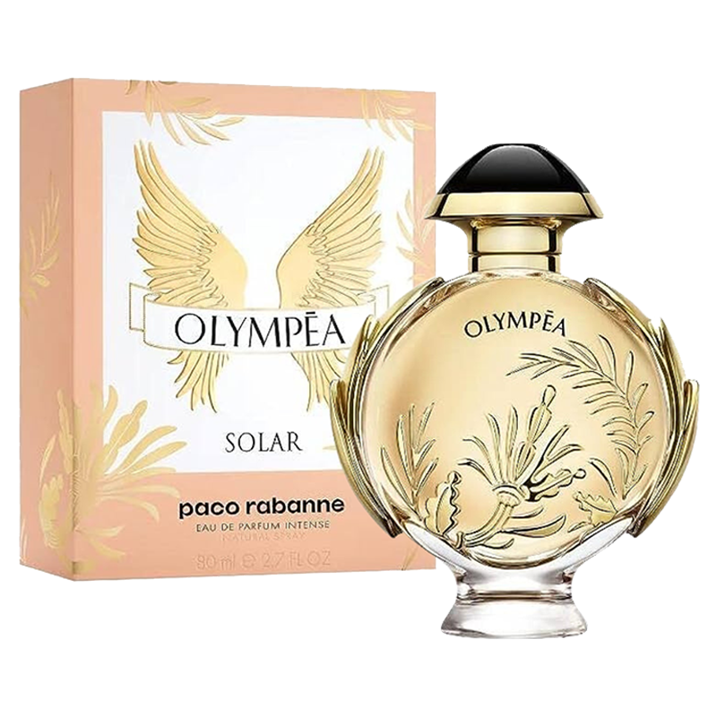 Paco Rabanne Olympea Solar Intense Eau de Parfum 2.7 oz for Women