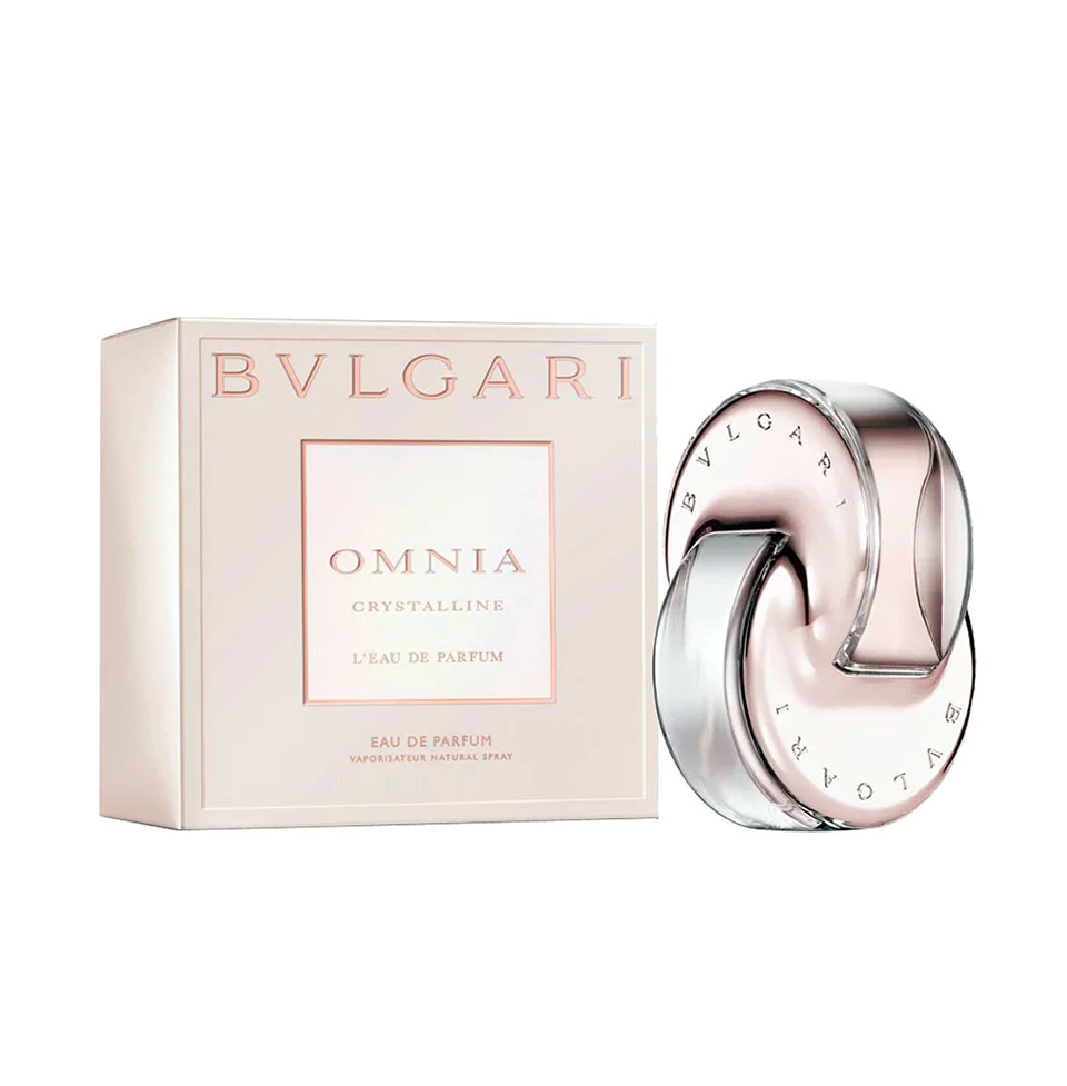 Bvlgari Omnia Crystalline 65 ml Eau De Toilette Spray for Women
