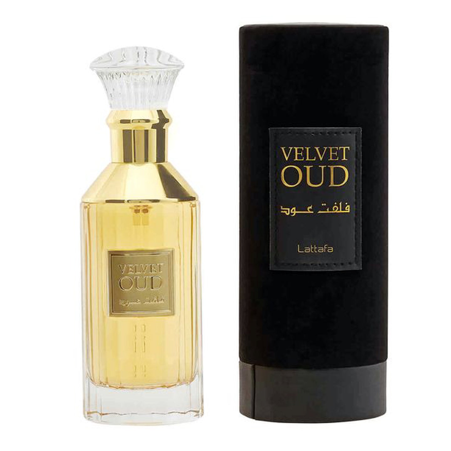Lattafa Velvet Oud