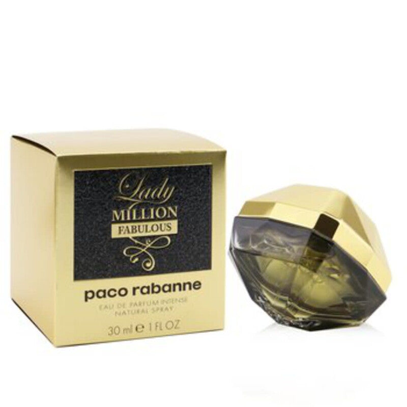 Paco Rabanne Lady Million Fabulous Eau de Parfum 1.0 oz for Women