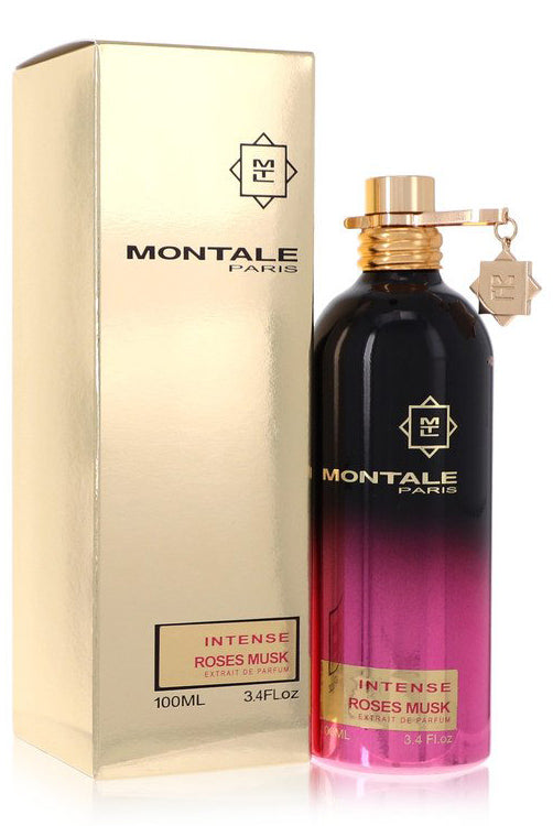 Montale Intense Roses Musk Eau de Parfum 3.4 oz for Women