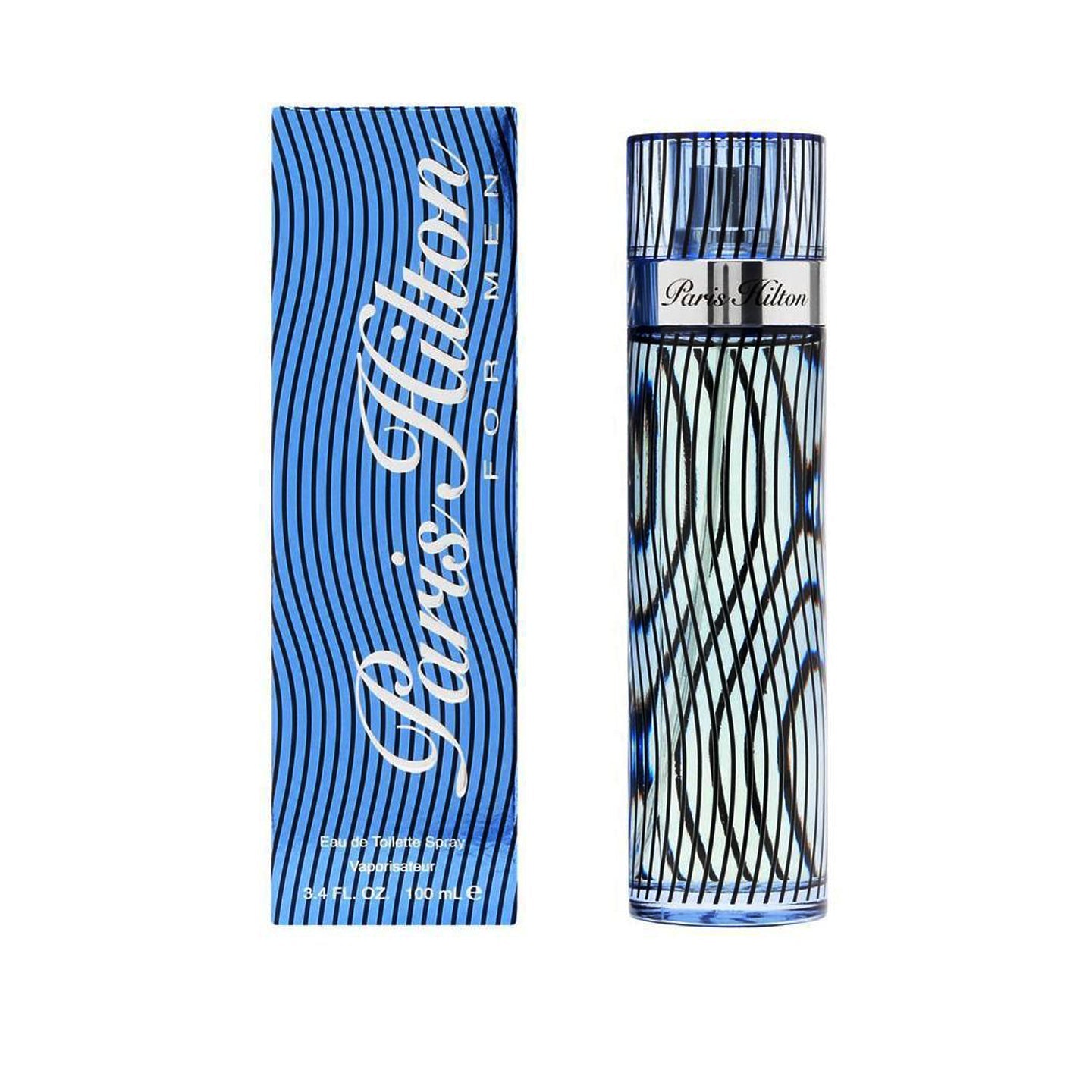 Paris Hilton Men Eau de Toilette 3.4 oz for Men