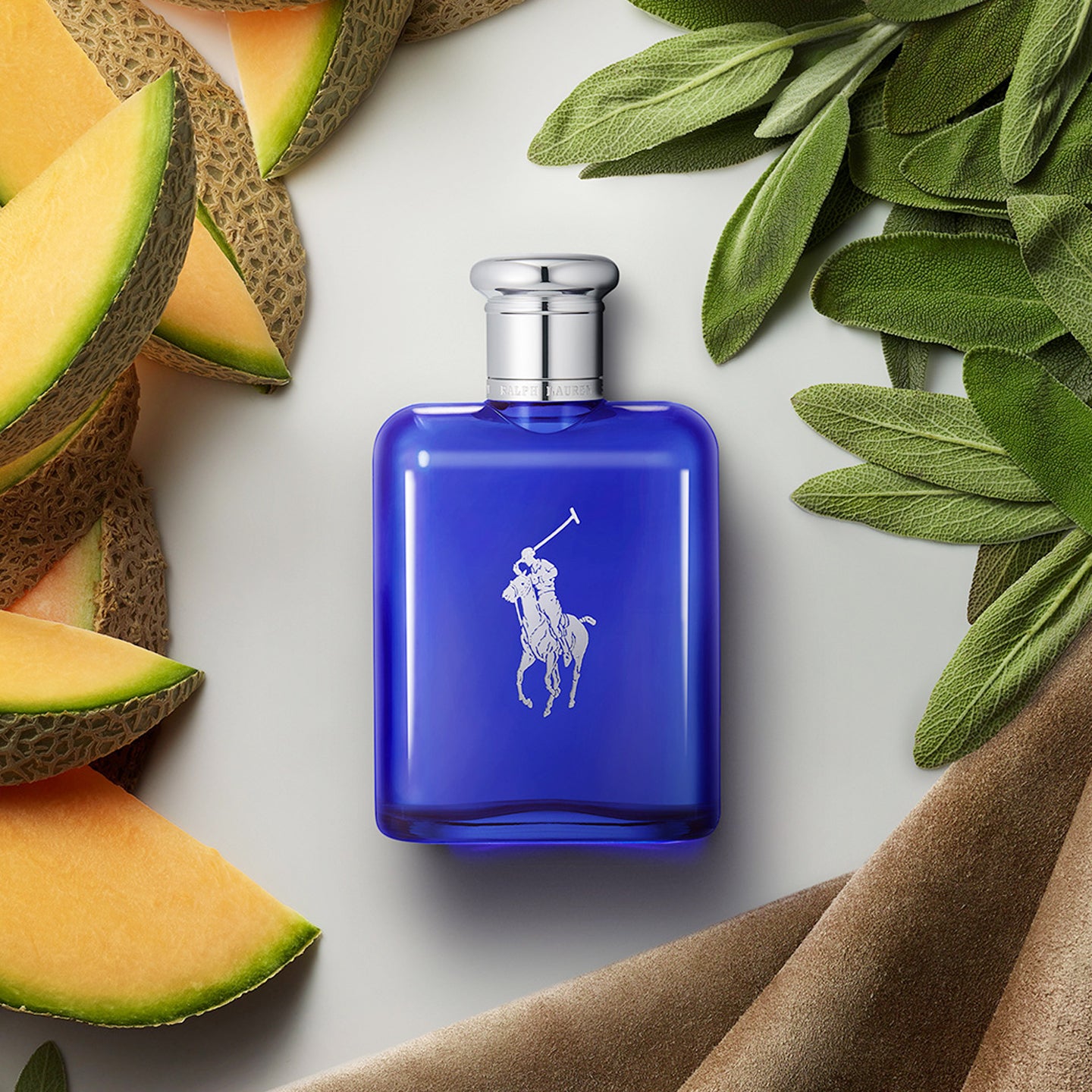 Ralph Lauren Big Pony No 1 Blue Eau De Toilette Spray for Men