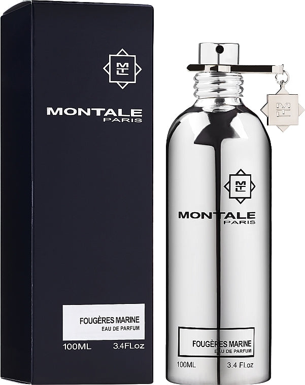 Montale Fougeres Marines Eau De Parfum 3.4 oz for Unisex