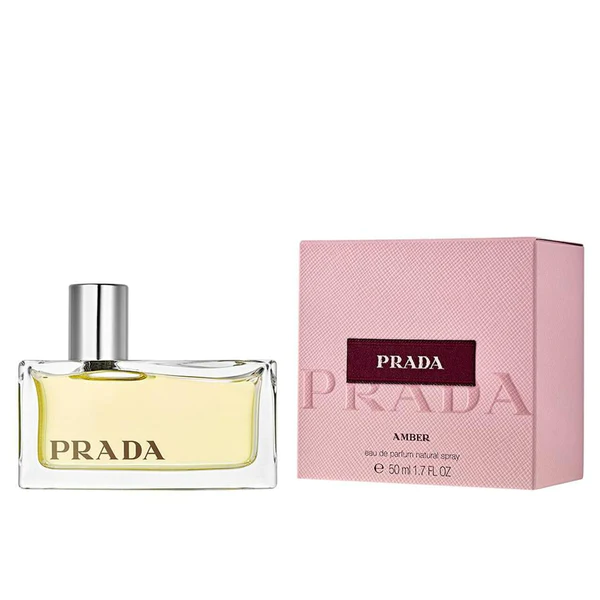 Prada Amber Eau De Parfum for Woman