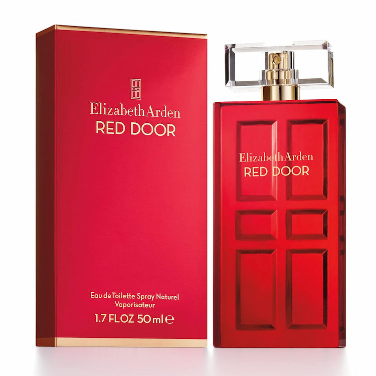 Elizabeth Arden Red Door Eau de Toilette Spray for Women