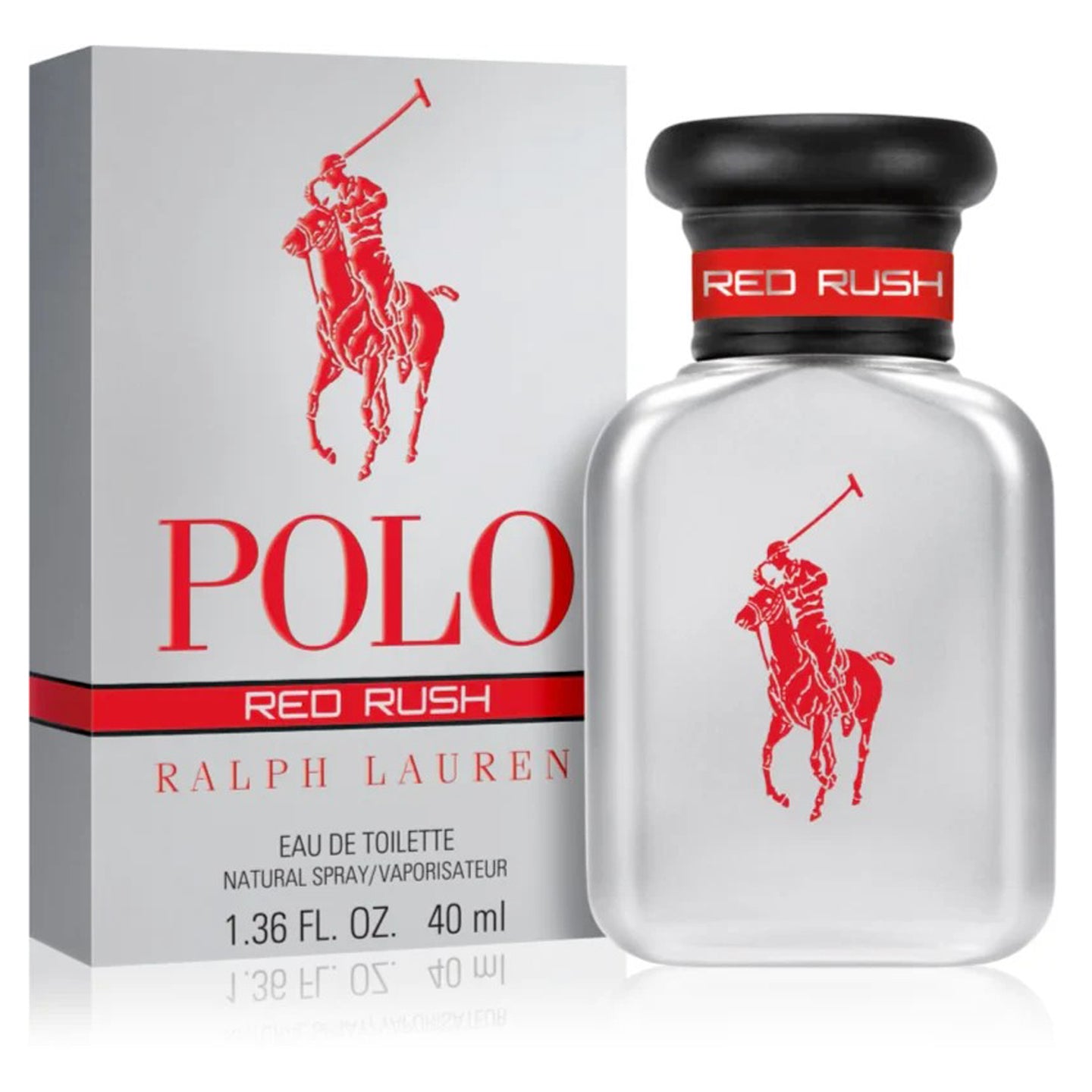 Ralph Lauren Polo Red Rush