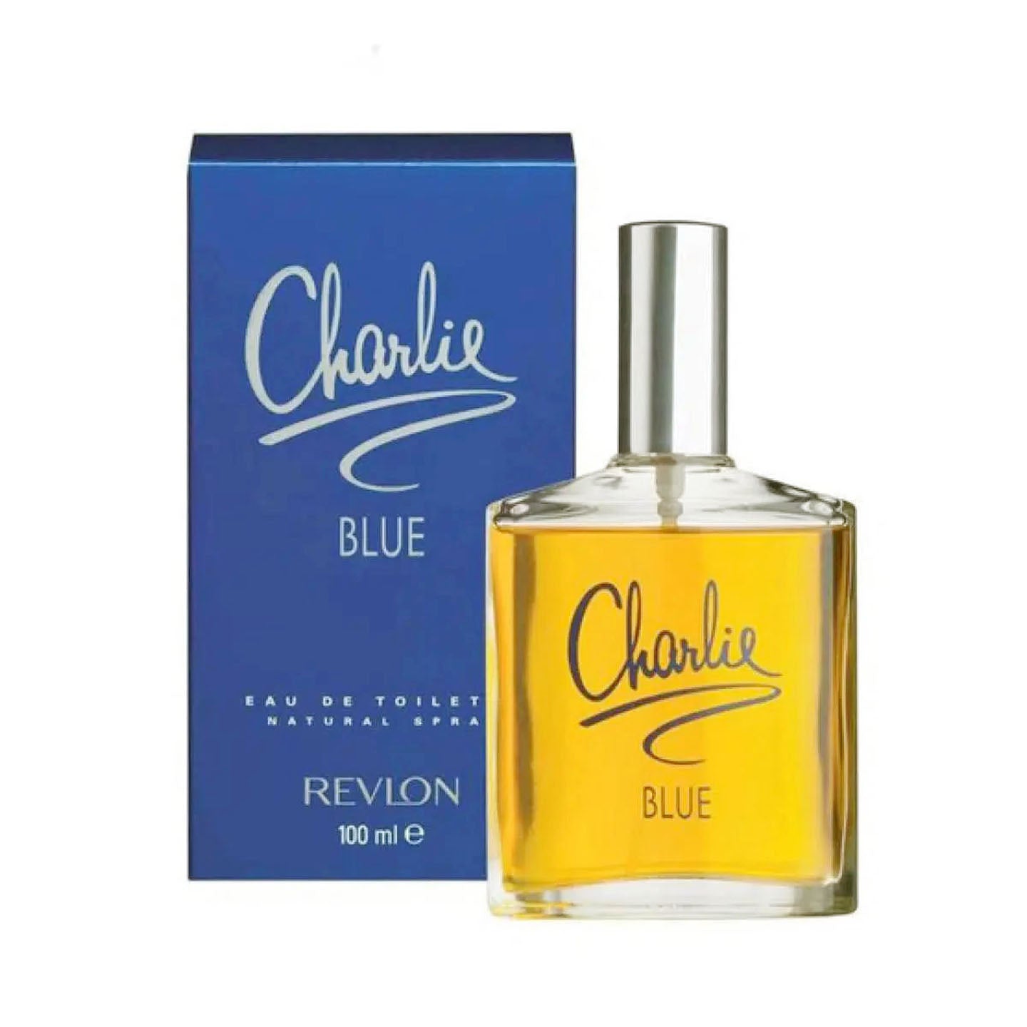 Revlon Charlie Blue