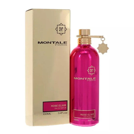 Montale Rose Elixir Eau de Parfum Spray 3.3 oz Unisex