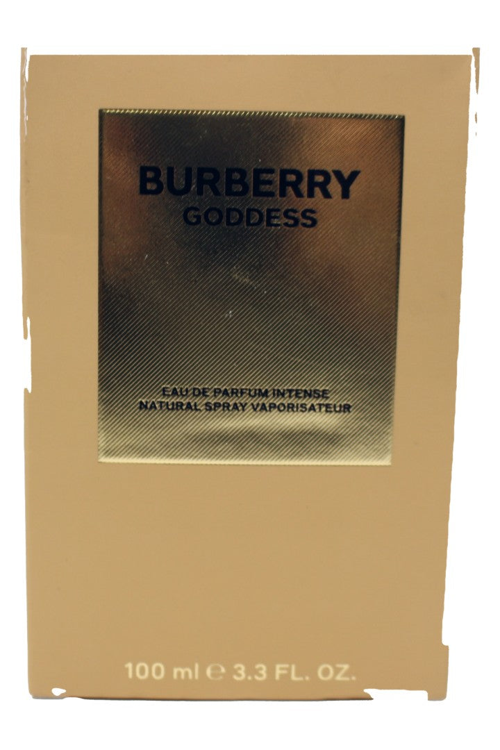 Burberry Goddess Intense Eau de Parfum 3.3 oz for Women
