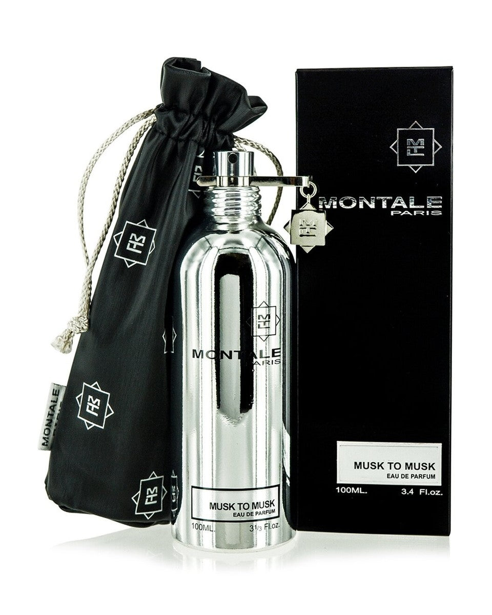 Montale Musk to Musk Eau de Parfum 3.3 oz for Unisex
