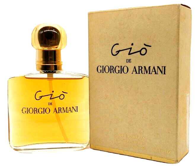 Gio De Giorgio Armani 100 ml Eau De Perfume Spray for Women