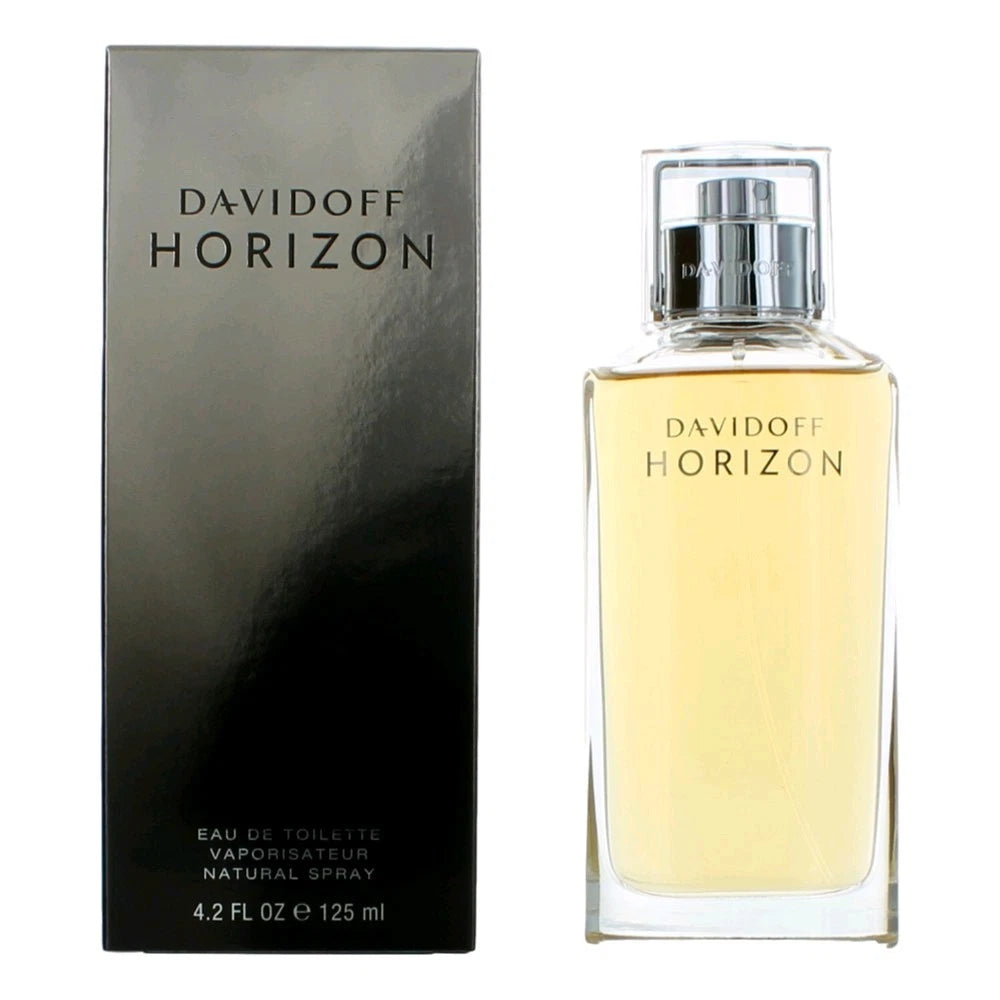 Davidoff Horizon Eau de Toilette 4.2 oz for Men