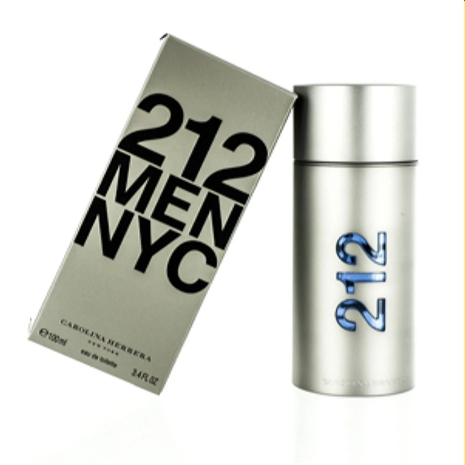 Carolina Herrera 212 NYC (Eau de Toilette 3.4 oz) for Men