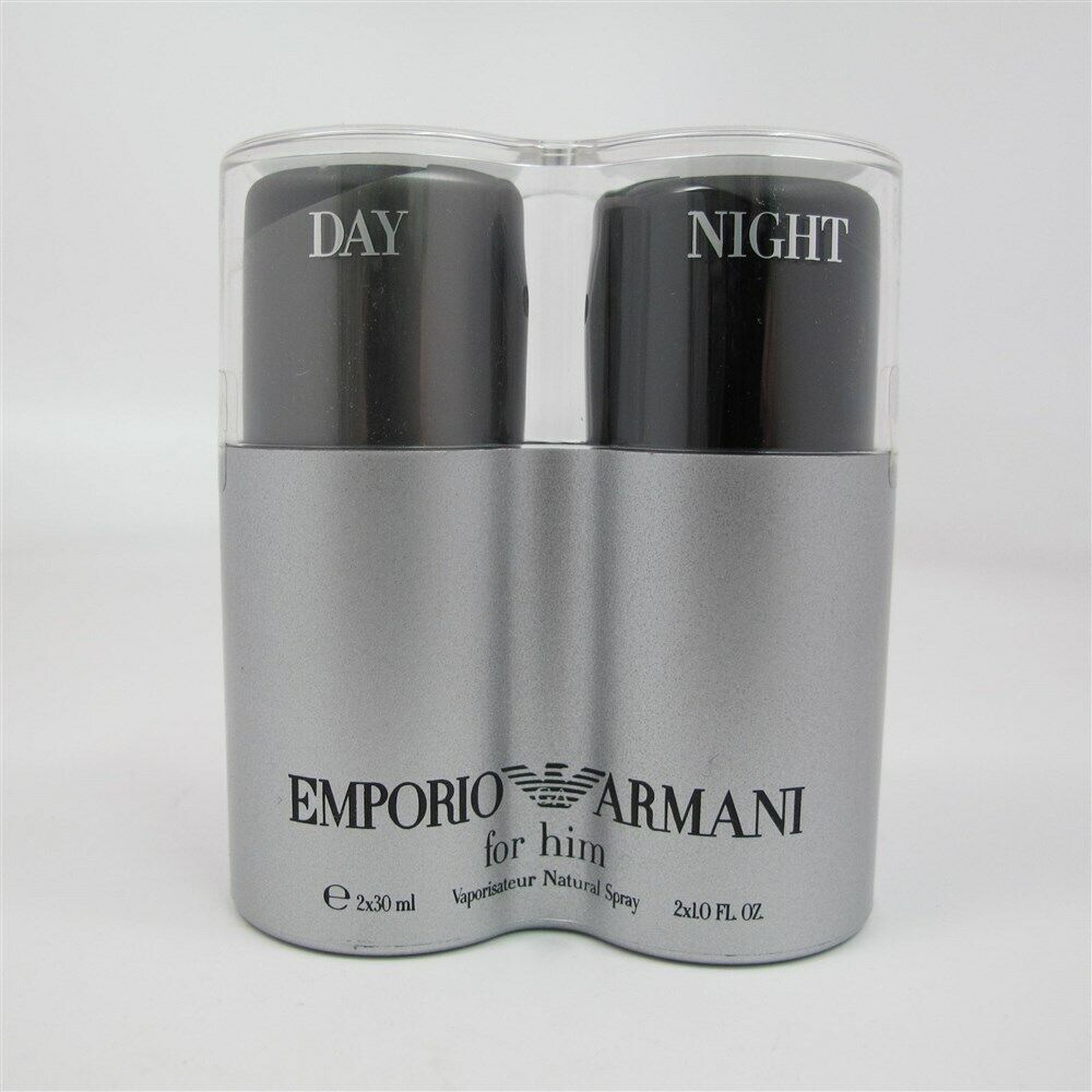 Giorgio Armani Day and Night Eau de toilette Spray 30 ml for Men