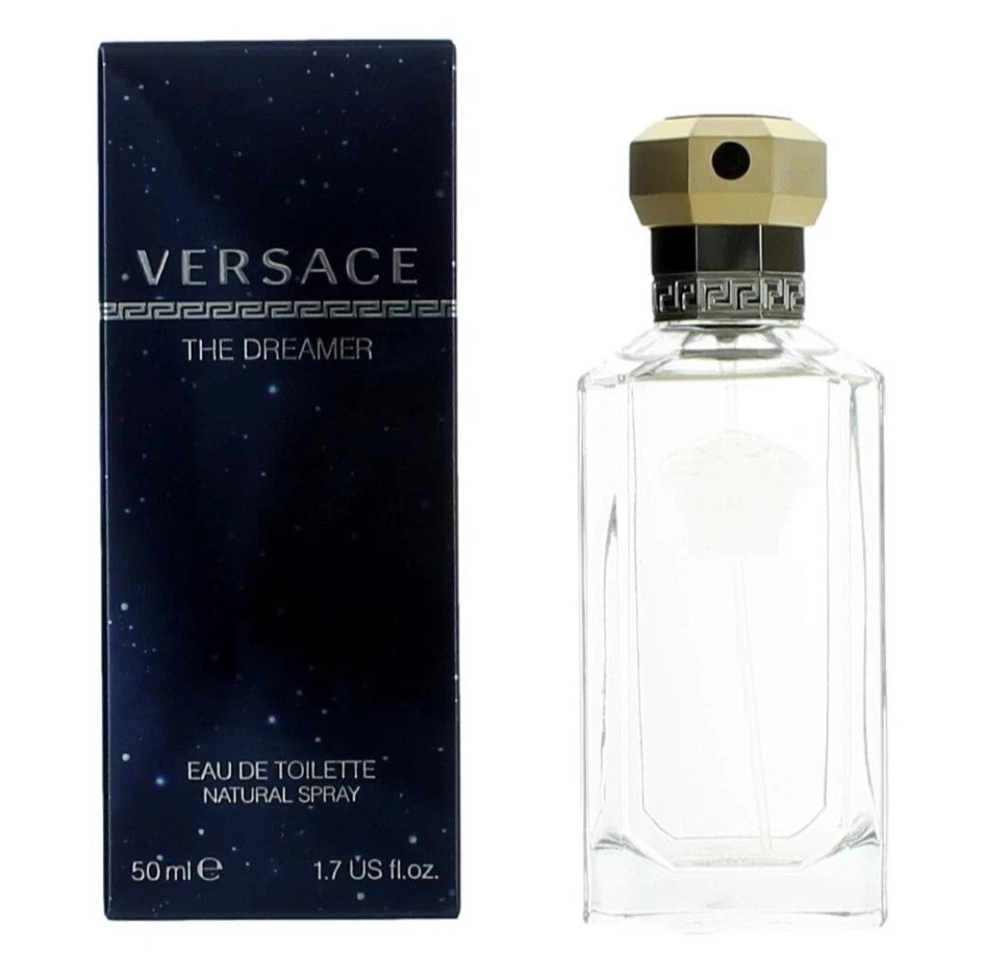 Versace The Dreamer Eau De Toilette 1.7 oz for Men