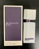 JIL SANDER STYLE EAU DE PARFUM 2.5 OZ / 75 ML SPRAY FOR WOMEN