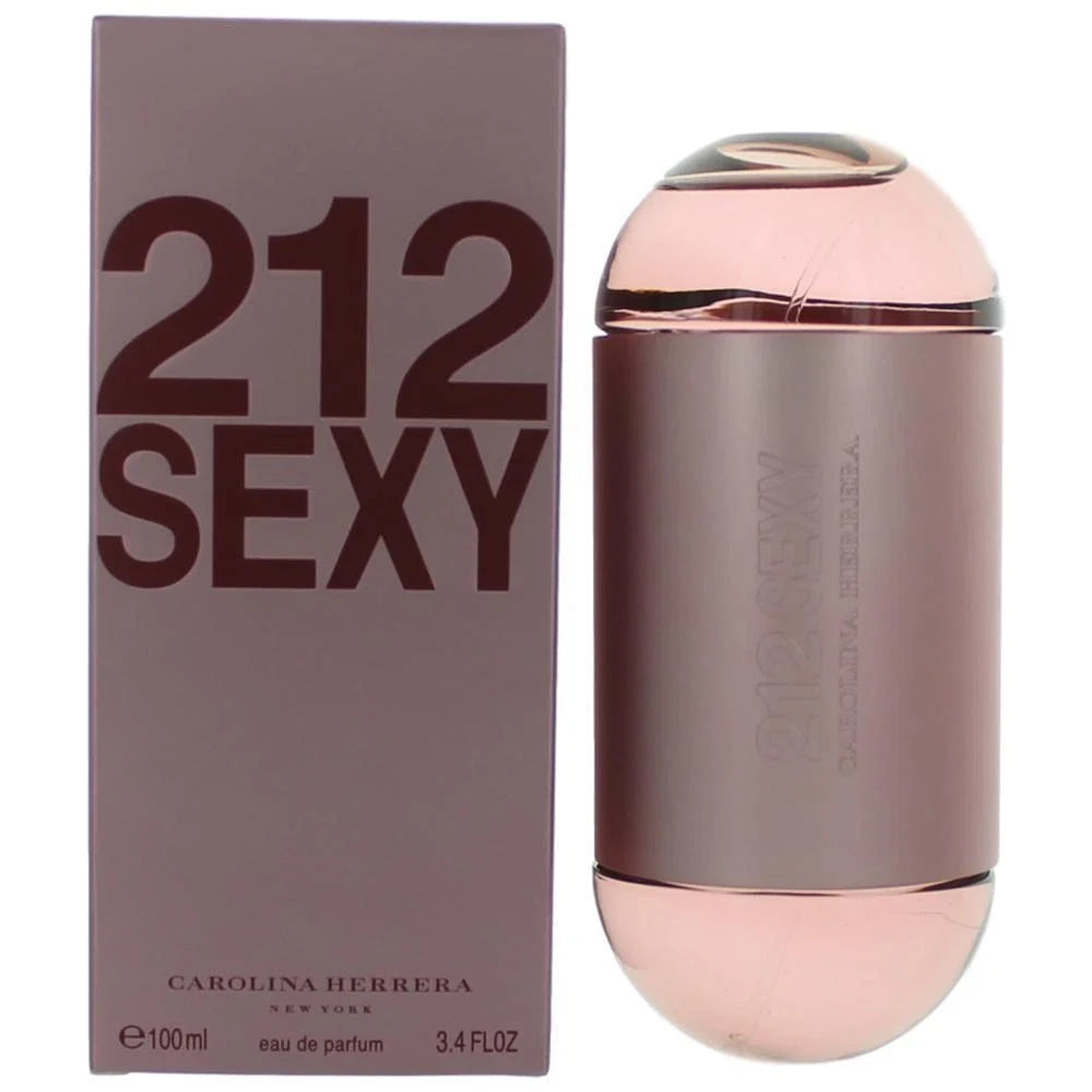 Carolina Herrera 212 Sexy (Eau de Parfum 3.4 oz) for Women