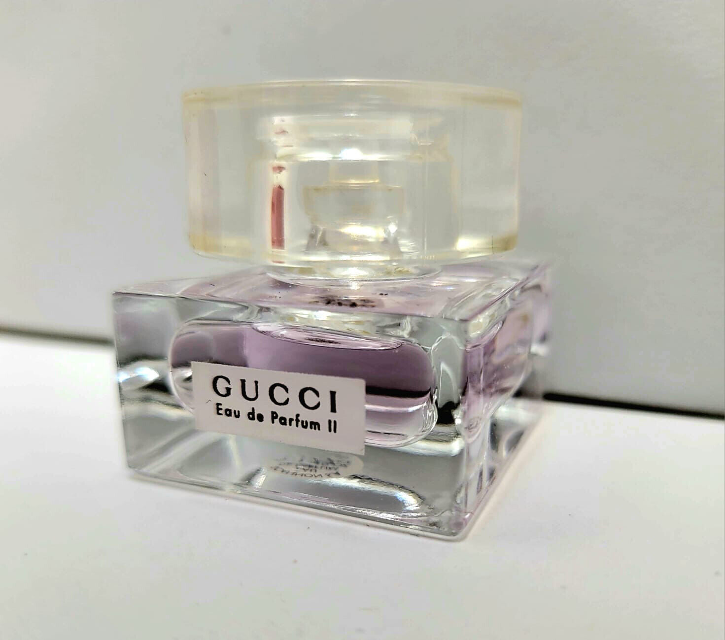 Gucci II 75 ml Eau De Parfume Spray For Women