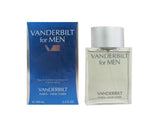 Gloria Vanderbilt Eau de Toilette Spray 3.4 Oz for Men