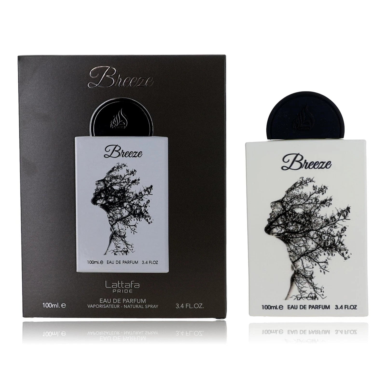 Lattafa Pride Breeze Eau De Parfum 3.4 oz for Unisex