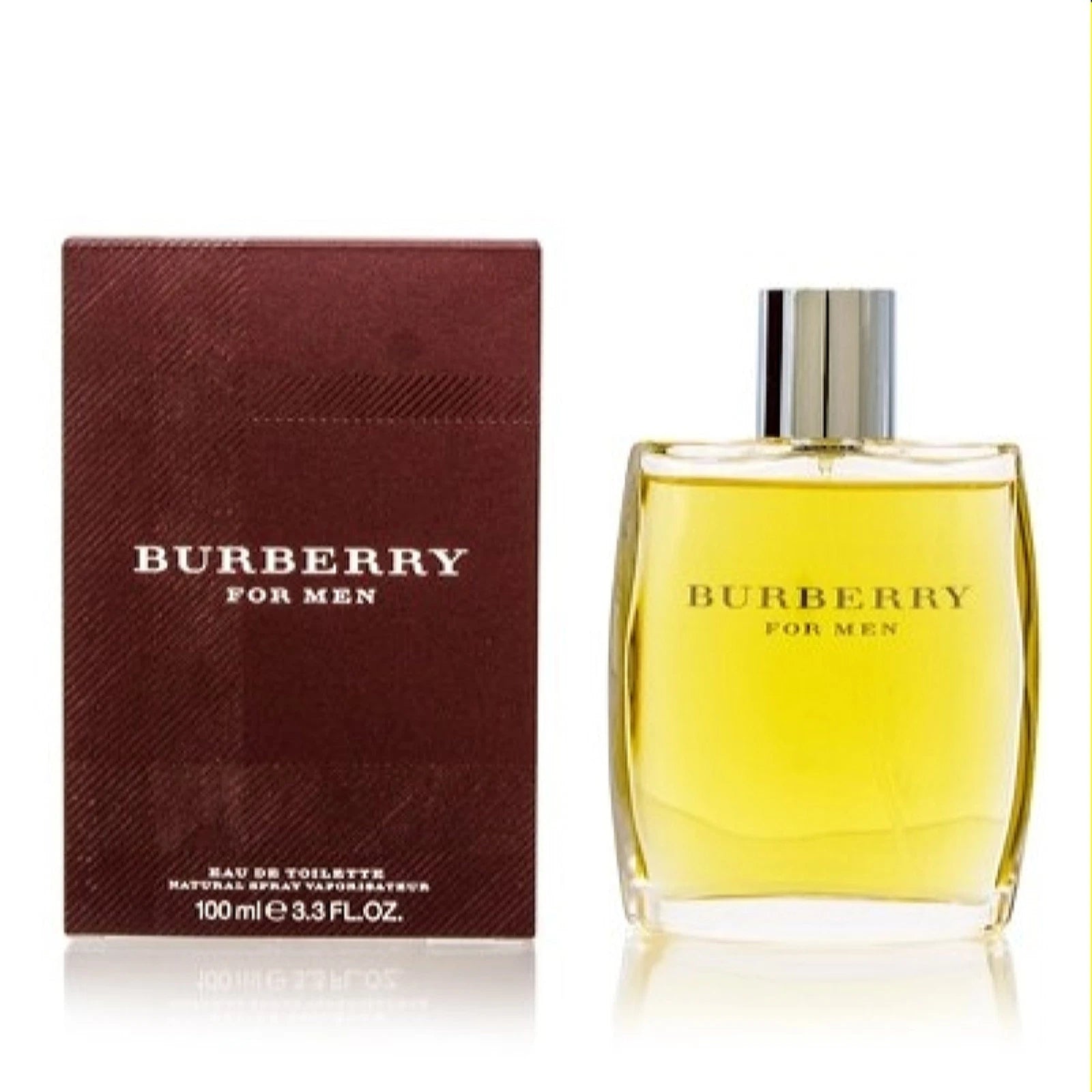Burberry Eau de Toilette 3.4 oz for Men