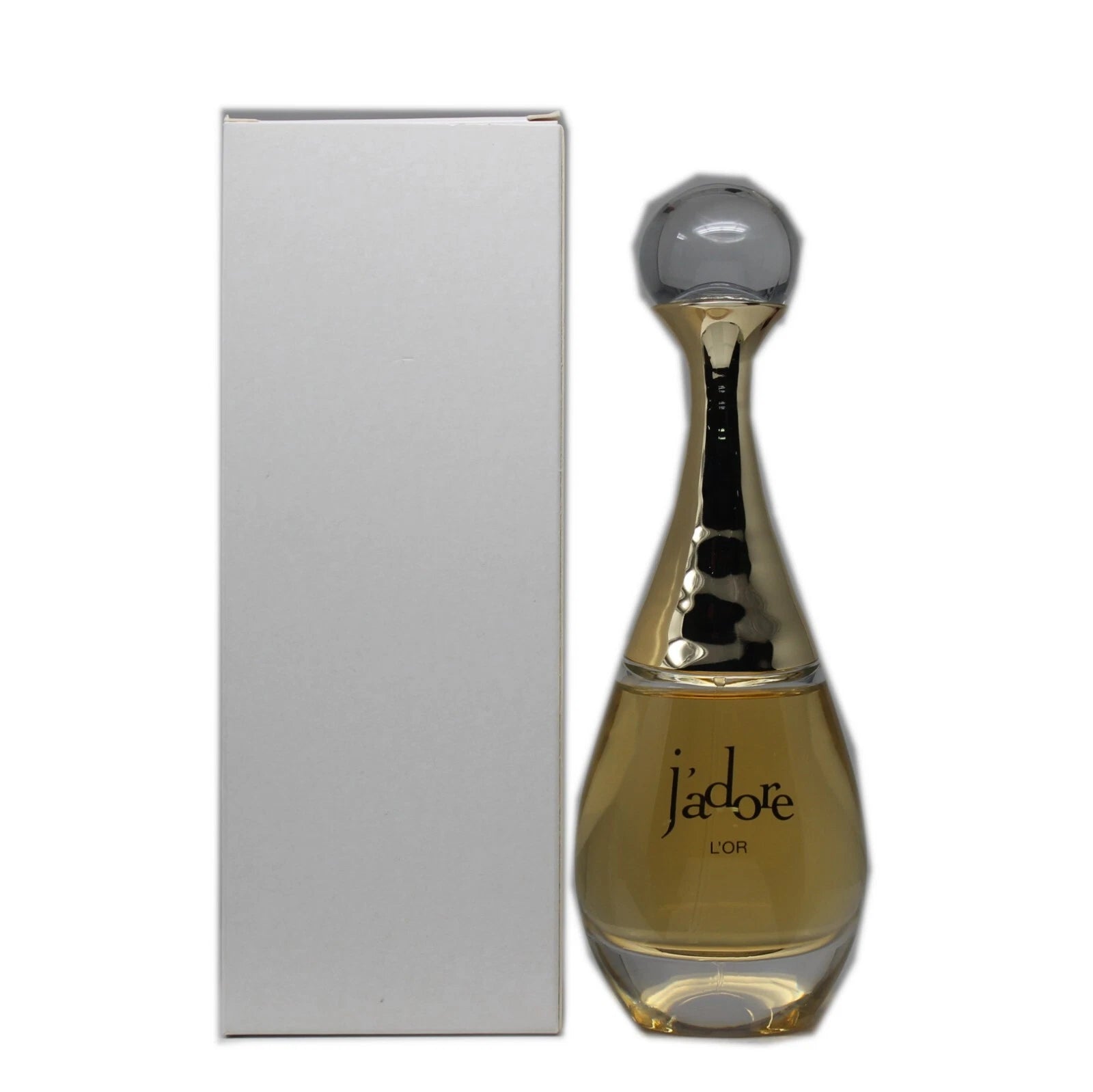 Dior J'adore L'or Essence De Parfum 1.7 oz Tst