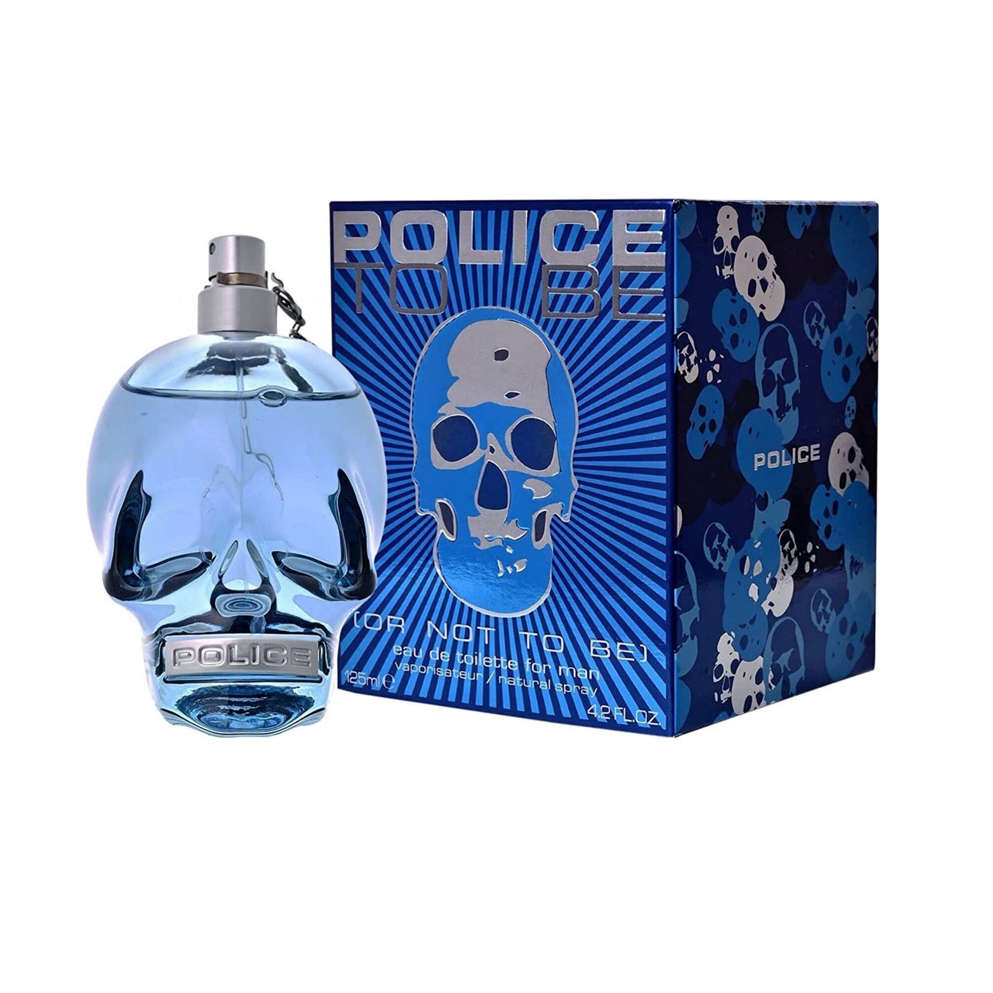 Police To Be Or Not To Be Eau De Toilette Spray