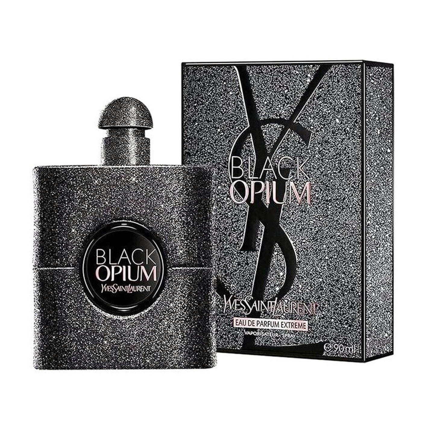 Yves Saint Laurent Opium Black Extreme