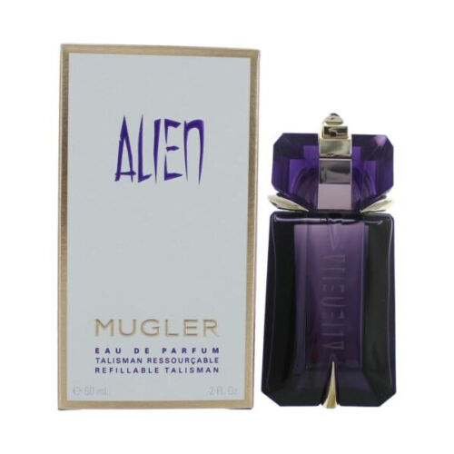 Thierry Mugler Alien Refillable Eau de Parfum 60ml Spray for Her