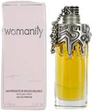 Womanity By Thierry Mugler For Women EDP Spray Perfume 1.7oz Shopworn New