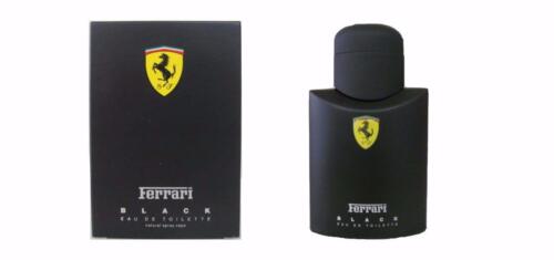 Ferrari Black by Ferrari 2.5 oz Eau de Toilette Spray for Men