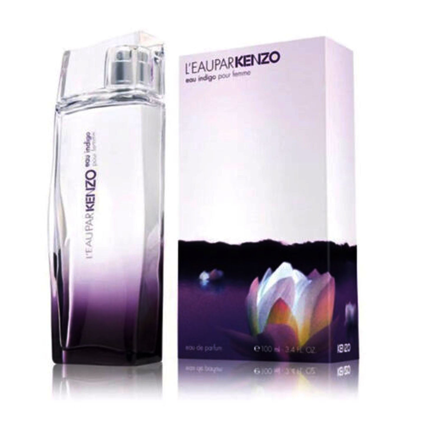 Kenzo L'eau Par Indigo Eau de Parfum Spray 100 ml for Women
