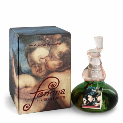 Alberta Ferretti Femina Eau de Parfum Spray 100 ml for Women