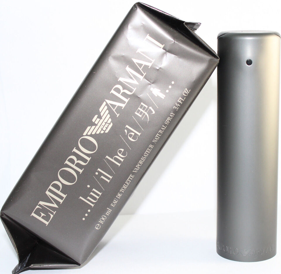 Giorgio Armani Emporio Armani Eau de Toilette 3.4 oz for Men
