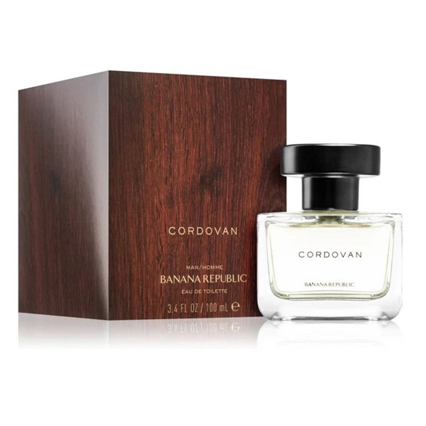 Banana Republic Cordovan Eau de Toilette Spray 100 ml for Men