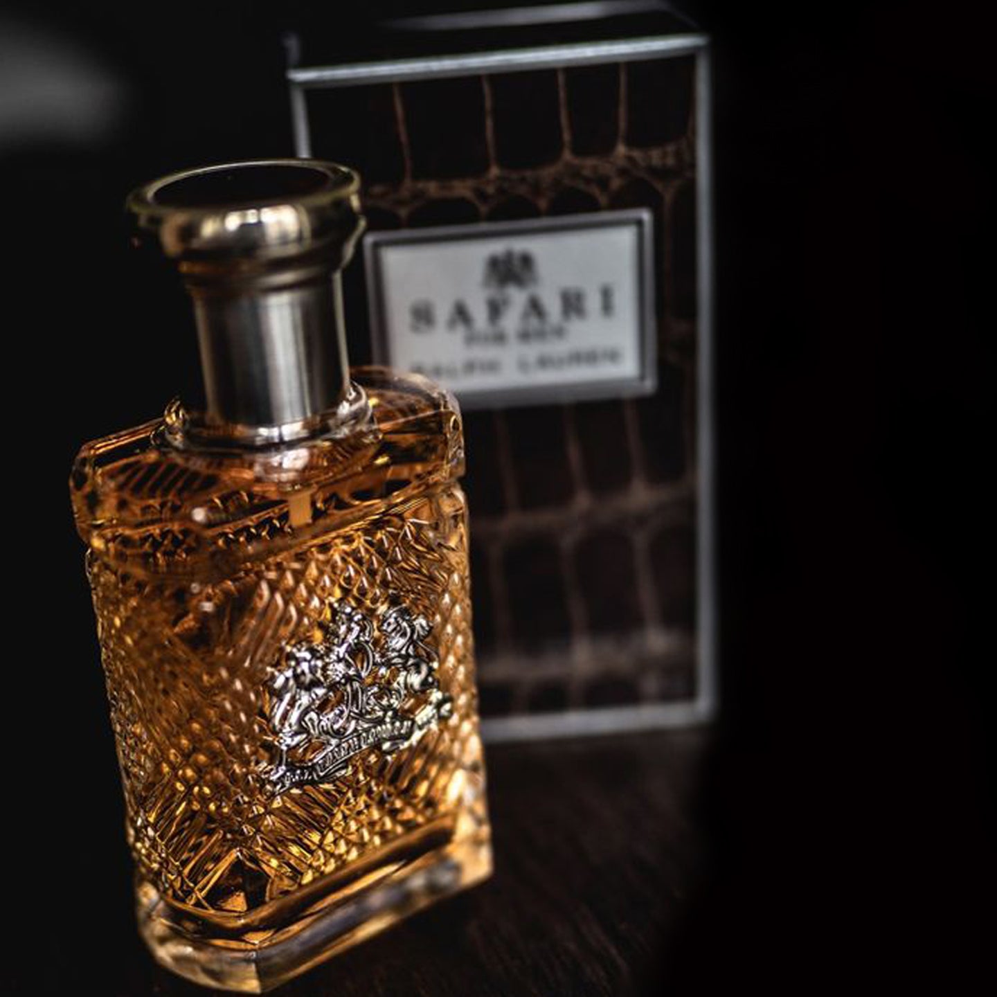 Ralph Lauren Safari Eau De Toilette Spray 125 ml for Men