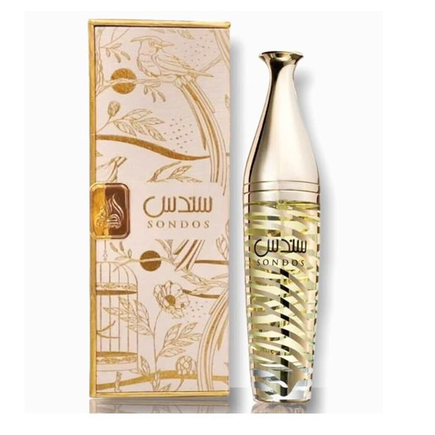 Lattafa Sondos Eau de Parfum Spray 100 ml for Women