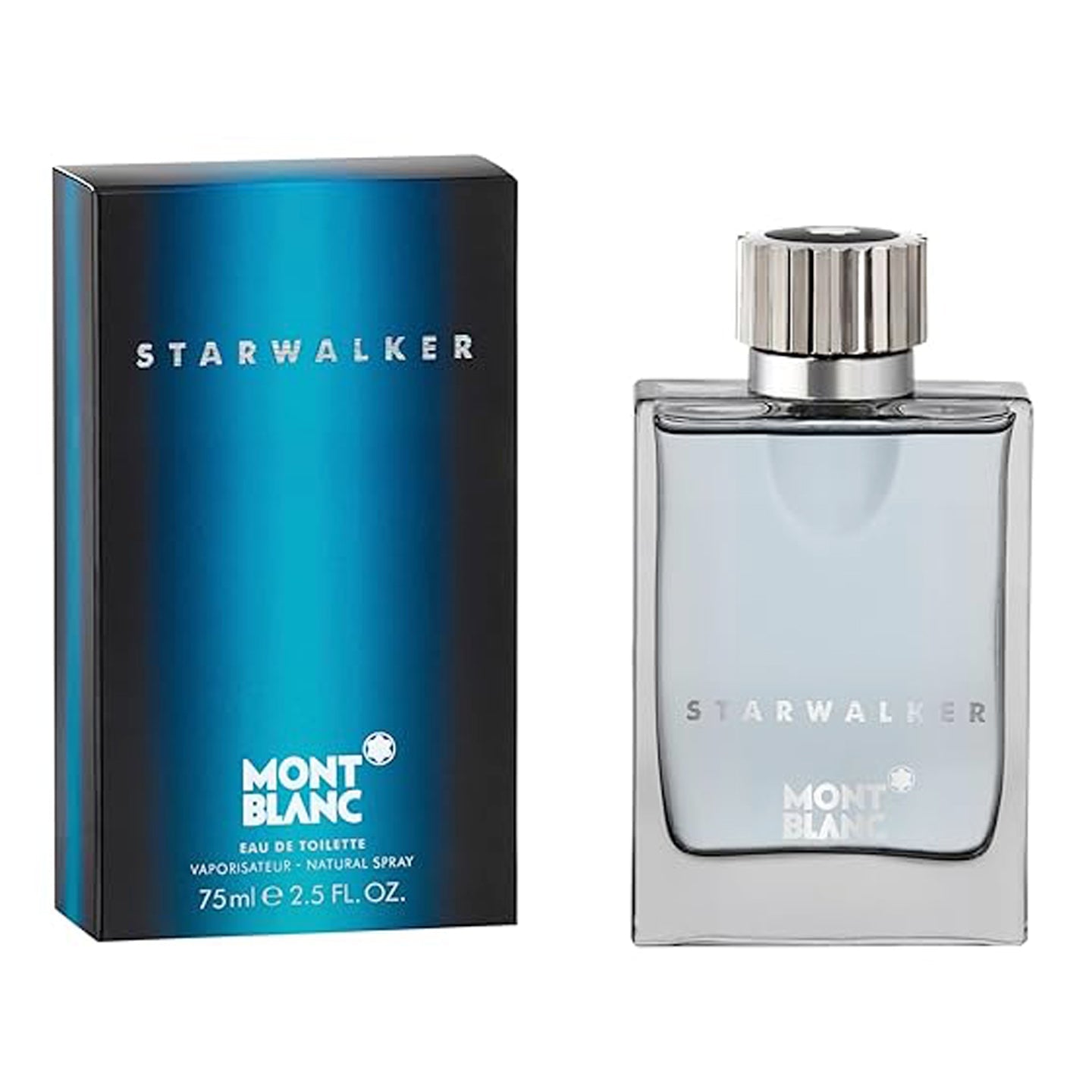 Mont Blanc Starwalker Eau de Toilette 2.5 oz for Men