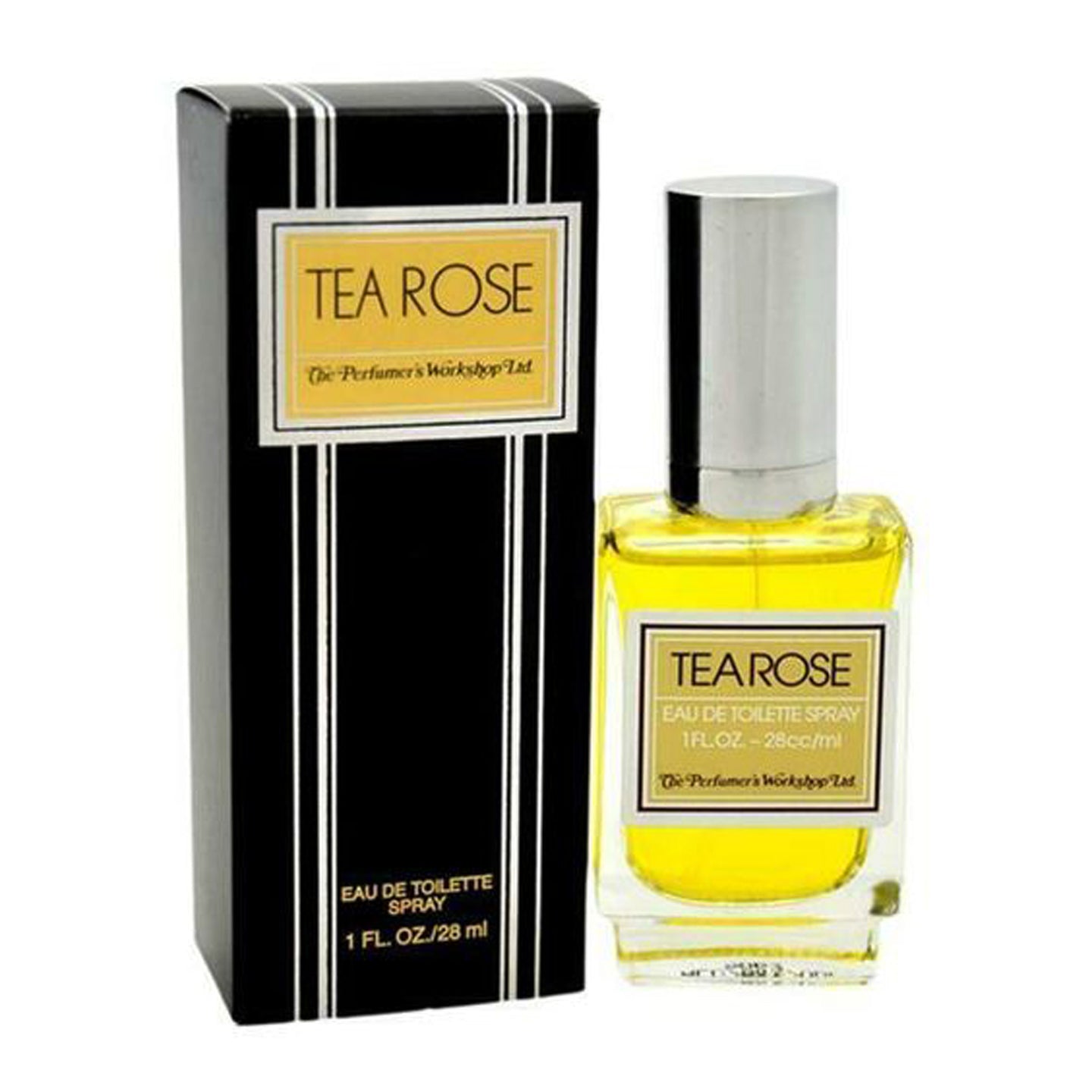 Perfumer's Workshop Tea Rose