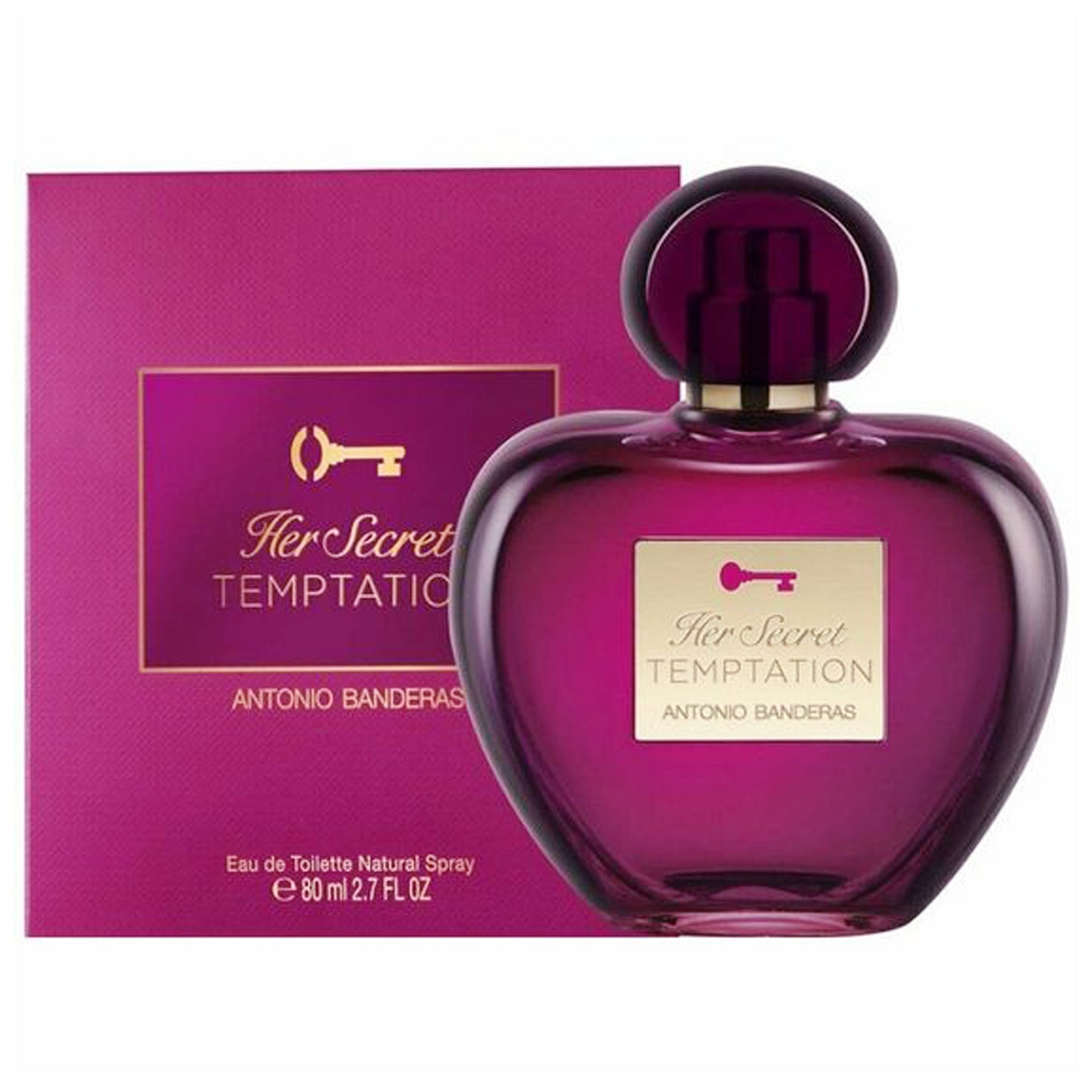 Antonio Banderas Her Secret Temptation