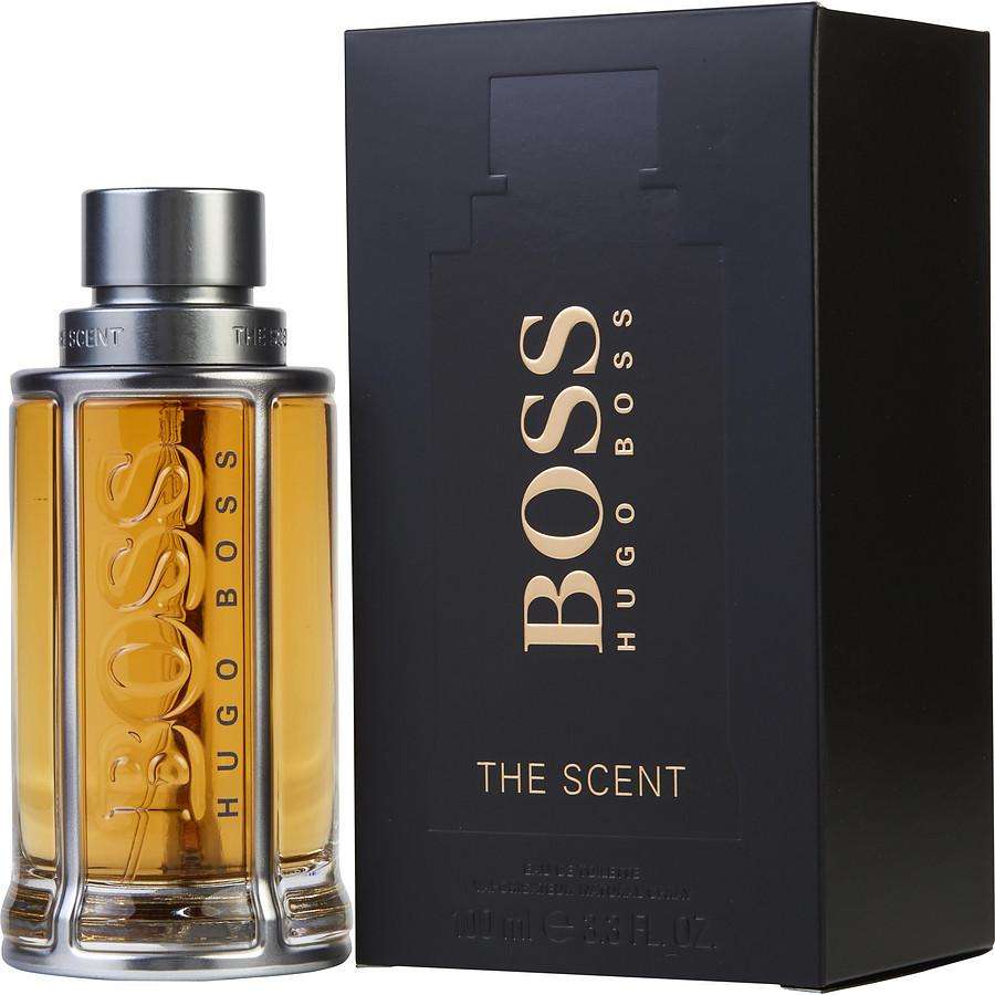 Hugo Boss The Scent Eau de Toilette 1.6 oz for Men