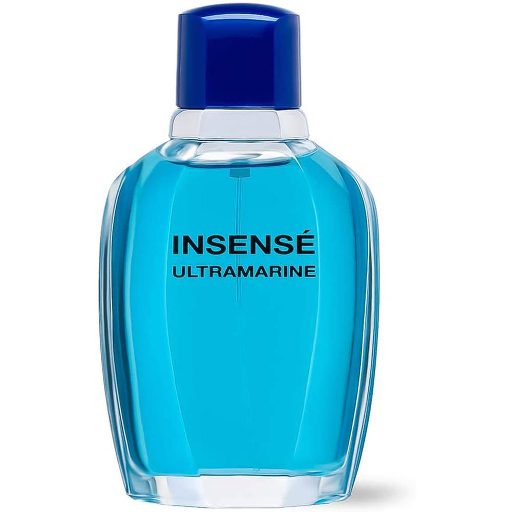 Givenchy Insense Ultramarine Eau De Toilette Spray 100ml For Men