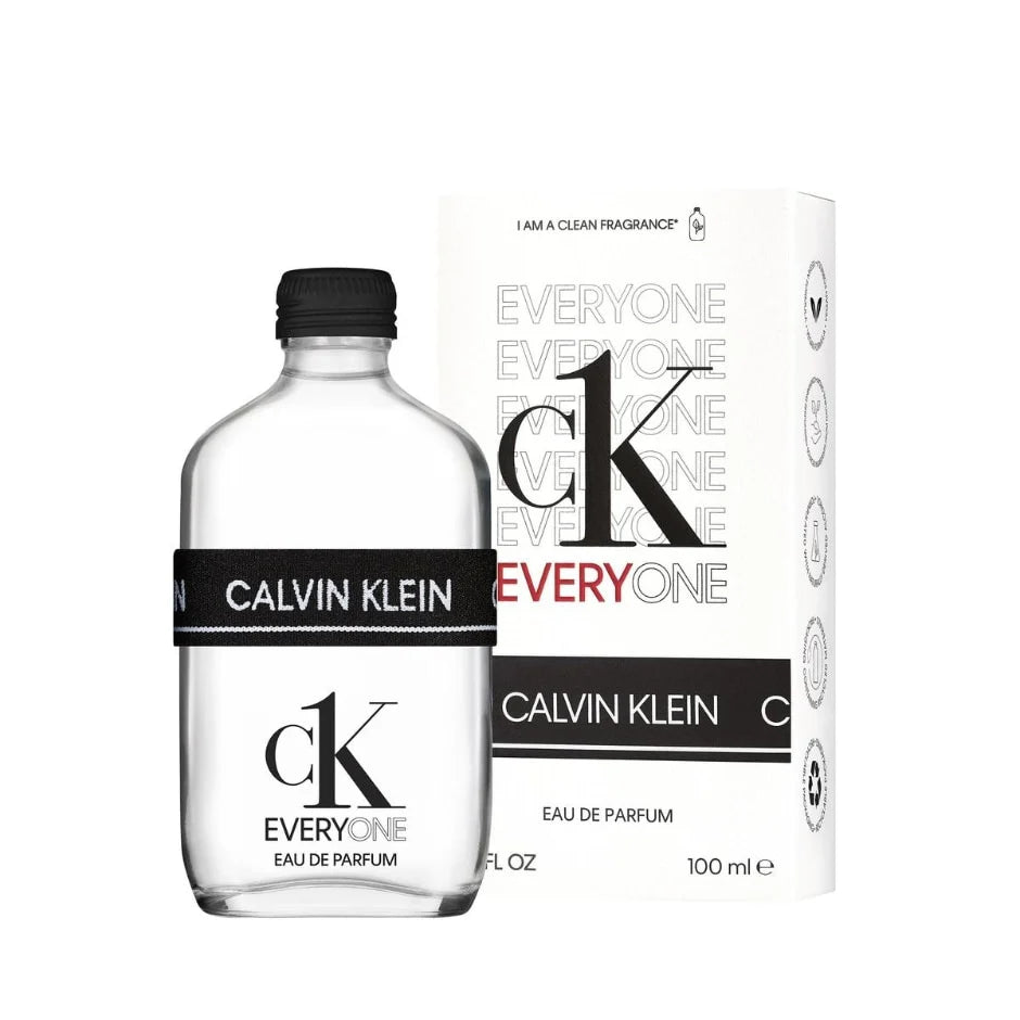 Ck Everyone Eau De Parfum 3.4 oz for Unisex