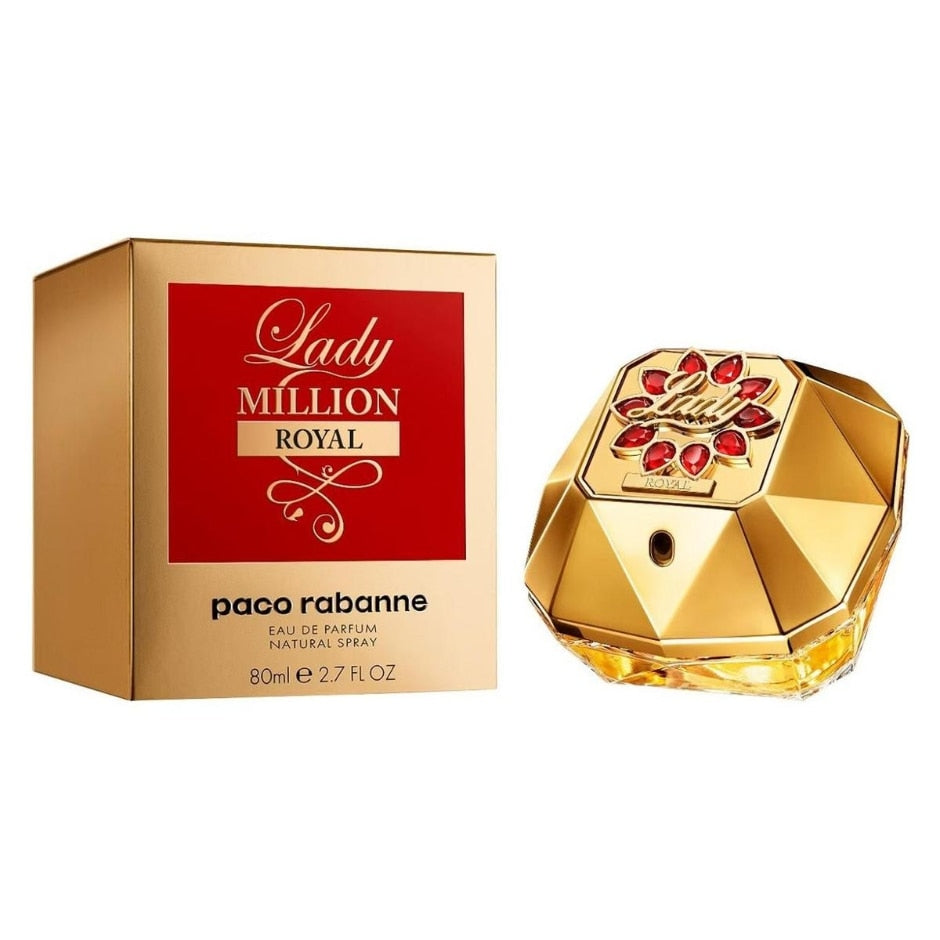 Paco Rabanne Lady Million Royal Eau de Parfum 2.7 oz for Women