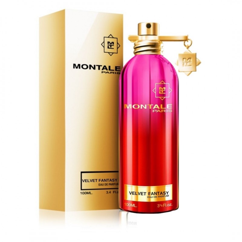 Montale Velvet Fantasy Eau De Parfum 3.4 oz for Unisex