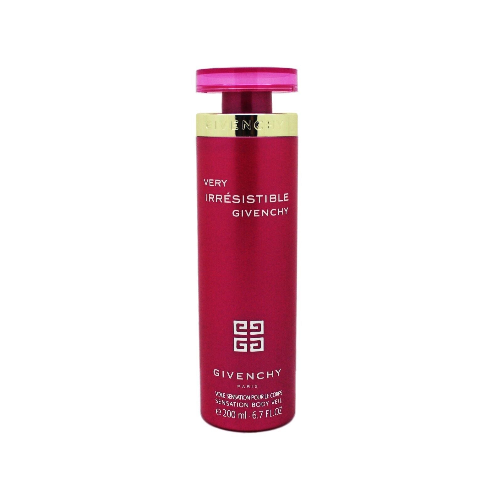 Givenchy Very Irresistible Sensation Body Lotion 200ml