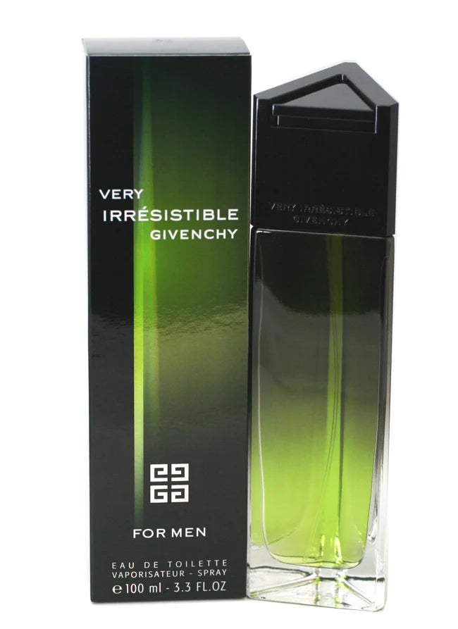 Givenchy Very Irresistible Eau De Toilette Spray for Men